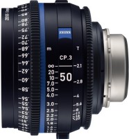 Об'єктив Carl Zeiss 50mm T2.1 Prime CP.3 T* 