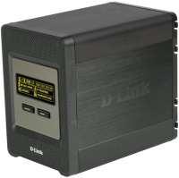 Фото - NAS-сервер D-Link DNS-346 