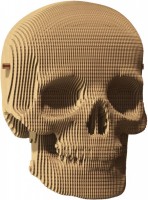 Puzzle 3D Сartonic Skull 