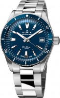 Фото - Наручний годинник EDOX SkyDiver 38 Date 80131 3BUM BUIN 