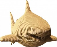 Puzzle 3D Сartonic Shark 