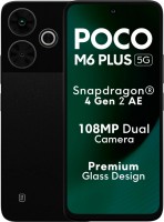 Фото - Мобільний телефон Poco M6 Pro Plus 5G 128 ГБ / 6 ГБ