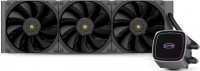 Фото - Система охолодження PCCooler DE360 Black 