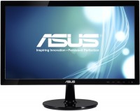 Zdjęcia - Monitor Asus VS207D 20 "  czarny