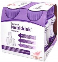 Фото - Дитяче харчування Nutricia Nutridrink Protein 500 