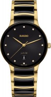 Фото - Наручний годинник RADO Centrix Diamonds R30022742 