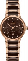 Фото - Наручний годинник RADO Centrix Automatic Diamonds R30019732 