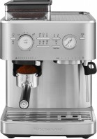 Кавоварка KitchenAid 5KES6551SX нержавіюча сталь