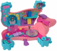 Lalka Polly Pocket Puppy Party Playset HKV52 