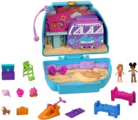 Лялька Polly Pocket Puppy Ride Compact HRD36 