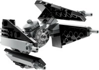 Zdjęcia - Klocki Lego TIE Interceptor Mini-Build 30685 