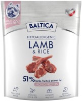 Zdjęcia - Karm dla psów Baltica Adult Small Lamb 1 kg