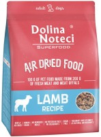 Фото - Корм для собак Dolina Noteci Air Dried Food Lamb Recipe 5 кг