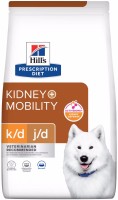 Корм для собак Hills PD k/d j/d Kidney+Mobility 4 kg 