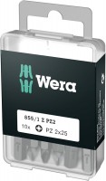 Біти / торцеві голівки Wera WE-072404 