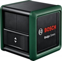 Фото - Нівелір / рівень / далекомір Bosch Quigo Green Set 0603663C04 