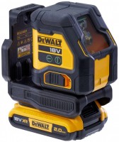 Фото - Нівелір / рівень / далекомір DeWALT DCLE34021D1-GB 