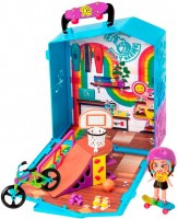 Zdjęcia - Lalka Magic Box Kookyloos Lizzie's Pop Up Sport Shop 