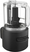 Zdjęcia - Mikser KitchenAid 5KFCR531BM czarny