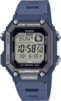 Фото - Наручний годинник Casio WS-B1000-2A 