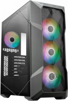 Корпус Cooler Master MasterBox TD500 Max БЖ 850 Вт  чорний