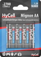 Фото - Акумулятор / батарейка Ansmann HyCell 4xAA 2700 mAh 