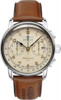 Фото - Наручний годинник Zeppelin Mediterranee Chrono 9670-5 