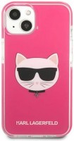 Чохол Karl Lagerfeld Choupette Head for iPhone 13 mini 