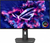 Monitor Asus ROG Strix XG27AQDMG 26.5 "  czarny