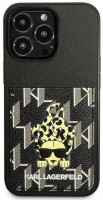 Чохол Karl Lagerfeld Karlimals Cardslot for iPhone 13 Pro 