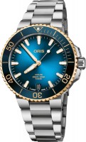 Фото - Наручний годинник Oris Aquis Date 01 400 7769 6355-07 8 22 09PEB 