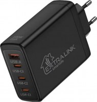 Зарядний пристрій ExtraLink Smart Life Fast Charger 100W GaN 