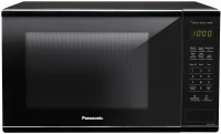 Фото - Мікрохвильова піч Panasonic NN-SU656B чорний