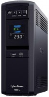 Zasilacz awaryjny (UPS) CyberPower CP1200EIPFCLCD 1200 VA