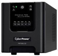 Zasilacz awaryjny (UPS) CyberPower PR750ELCDGR 750 ВА