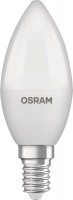 Лампочка Osram LED Base Classic B40 4.9W 4000K E14 4 pcs 