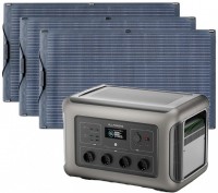 Фото - Зарядна станція Allpowers R3500 + 3AP-SF-100 