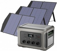 Фото - Зарядна станція Allpowers R3500 + 3AP-SP-027 