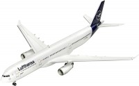 Model do sklejania (modelarstwo) Revell Airbus A330-300 Lufthansa New Livery (1:144) 