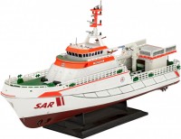 Model do sklejania (modelarstwo) Revell Seenotkreuzer Hermann Marwede (1:200) 