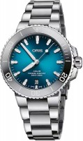 Фото - Наручний годинник Oris Aquis Date 01 733 7732 4155-07 8 21 05PEB 