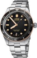 Фото - Наручний годинник Oris Divers Sixty-Five 01 733 7707 4354-07 8 20 18 