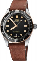 Фото - Наручний годинник Oris Divers Sixty-Five 01 733 7707 4354-07 5 20 45 