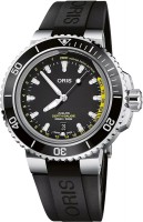 Фото - Наручний годинник Oris Aquis Depth Gauge 01 733 7755 4154-SET RS 