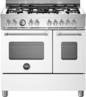 Фото - Плита Bertazzoni MAS95 C2EBIC білий