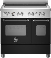 Фото - Плита Bertazzoni MAS95 I2ENEC чорний