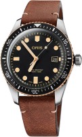 Zdjęcia - Zegarek Oris Divers Sixty-Five 01 733 7720 4354-07 5 21 45 