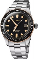 Фото - Наручний годинник Oris Divers Sixty-Five 01 733 7720 4354-07 8 21 18 