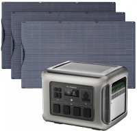 Фото - Зарядна станція Allpowers R2500 + 3AP-SF-100 