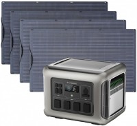 Фото - Зарядна станція Allpowers R2500 + 4AP-SF-100 